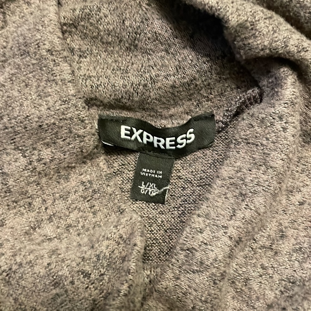 Soft Comfy Mock Turtleneck Sweater - image 4